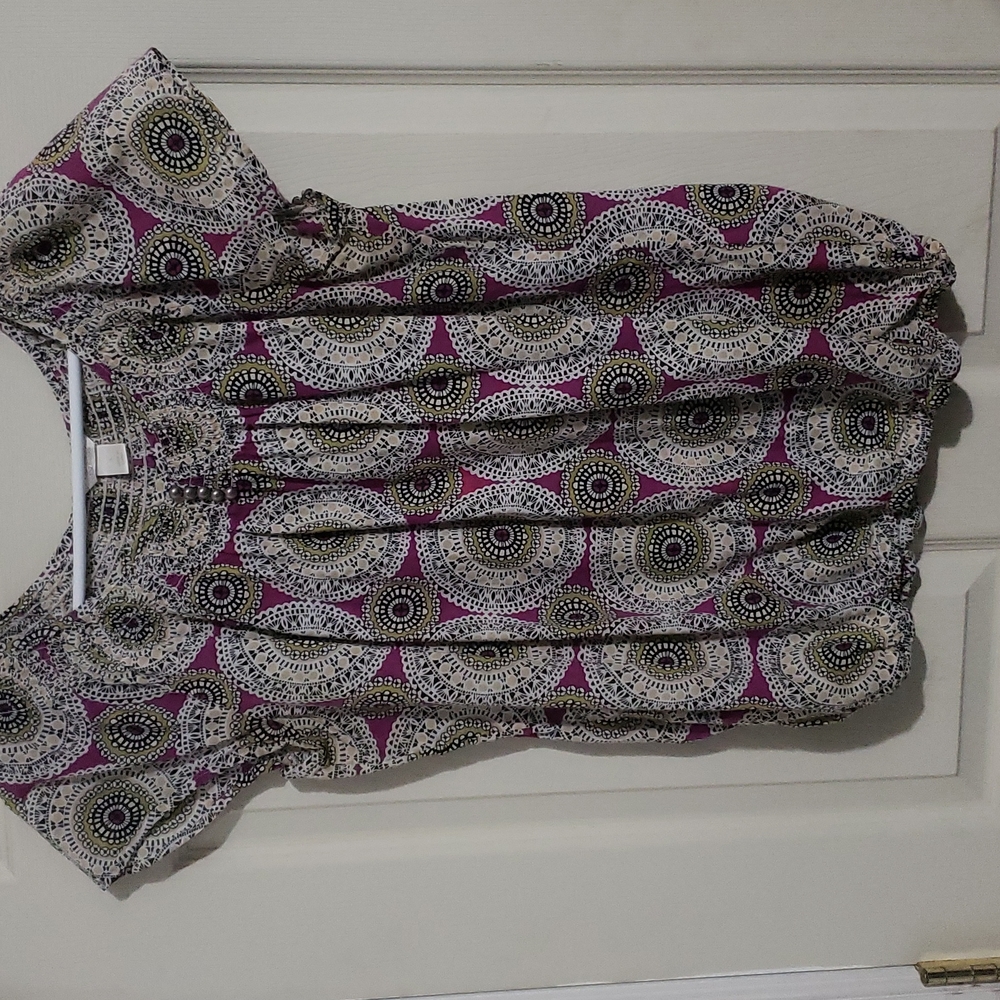 Christopher & Banks blouse